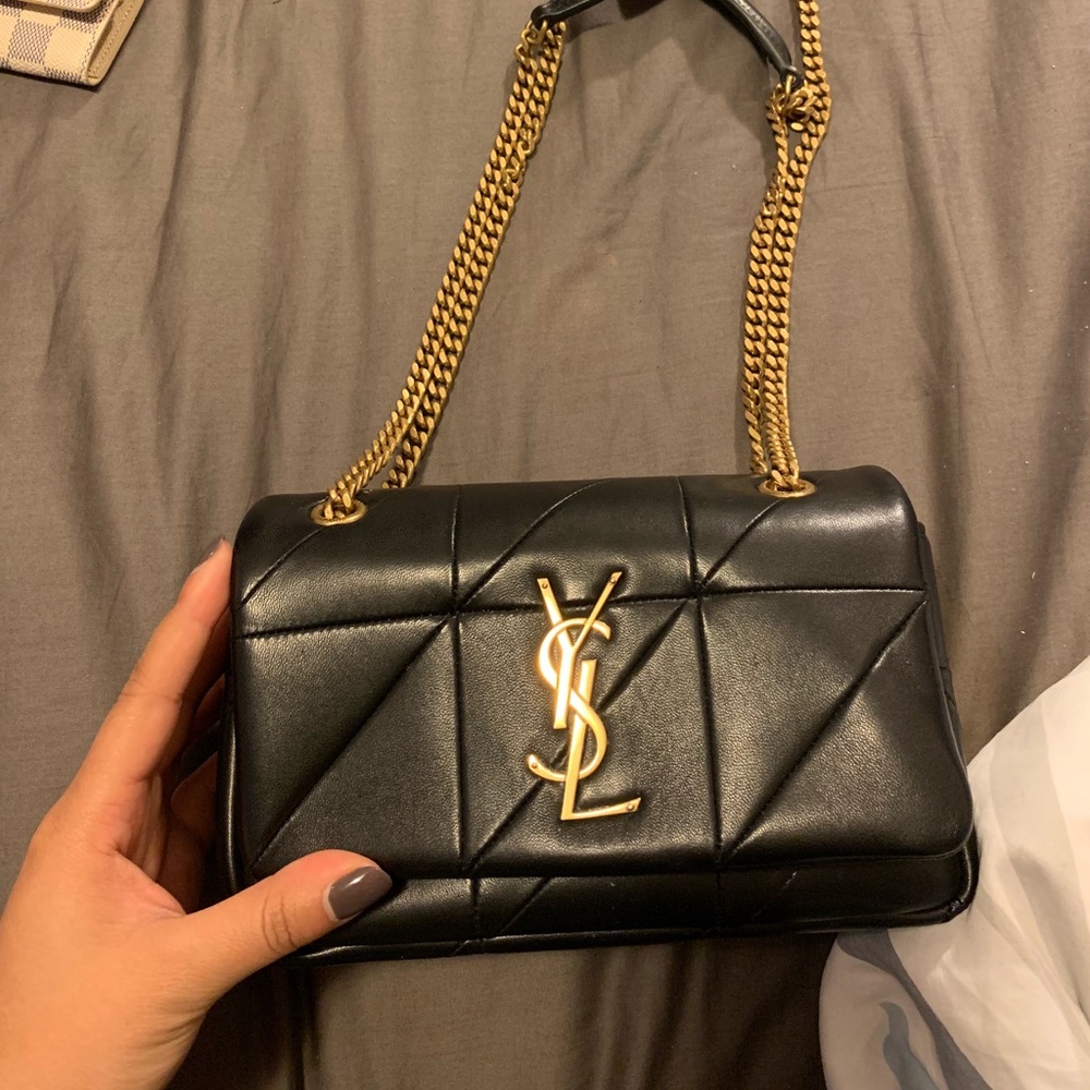 Saint Laurent Small Jamie Bag